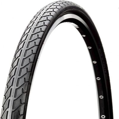 CST Cub.CST Classic Breaker City 28 x 1.25 Rigid Black Bicycle Tyres, Unisex Adult, Size