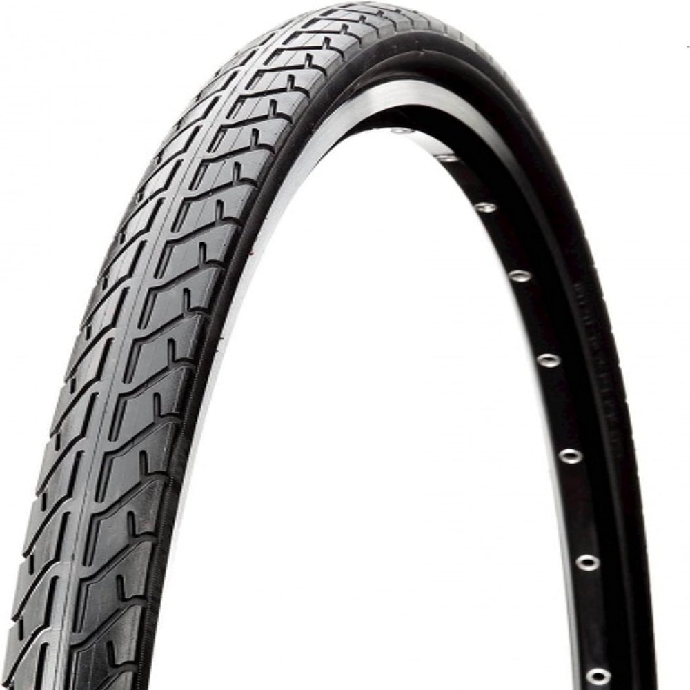 CST Cub.CST Classic Breaker City 28 x 1.25 Rigid Black Bicycle Tyres, Unisex Adult, Size