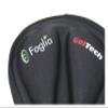 FOGLIA VLC-032/BK Bicycle Saddle Cover Black view 2