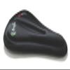 FOGLIA VLC-032/BK Bicycle Saddle Cover Black view 4