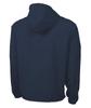 Charles River Apparel Youth Pack-N-Go Pullover, Lightweight Packable Windbreaker, Wind & Water-Resistant Kids Jacket, Navy, X-Large view 4
