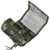 MFH Arm Bag with Money and Map Pocket OD Green view 2