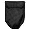 MFH Folding Spade 3-Piece Plastic Handle with Bag Black view 2