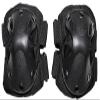 elbow pad. "Defence". black view 1