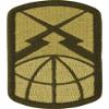 160th Signal Brigade OCP Multicam (TM) Patch view 1