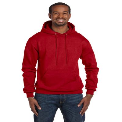 Champion Double Dry Action Fleece Pullover Hood