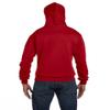 Champion Double Dry Action Fleece Pullover Hood view 2