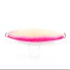 Evergreen JV03G Javeline Jet Metal Jig Lure, 5.5 inches (14 cm), 4.2 oz (120 g), Silver Pink Red Glow view 2