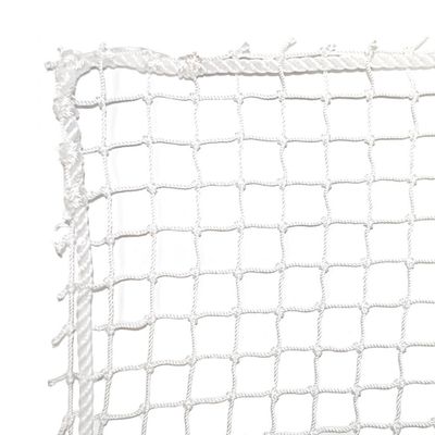 Just For Nets JFN Nylon Golf High Impact Net, 20' x 60', White