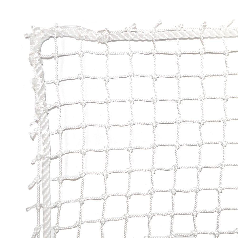Just For Nets JFN Nylon Golf High Impact Net, 20' x 60', White
