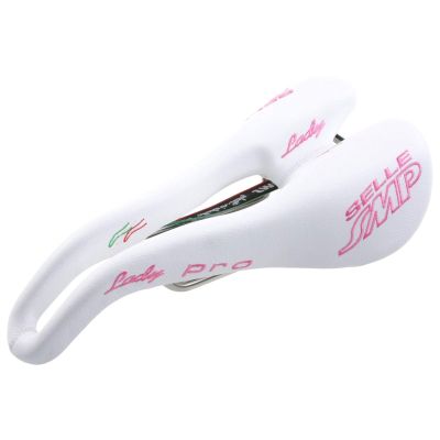 SMP Women's 2201700002 Saddle, White, 28 x 15 x 8 cm