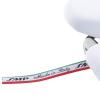 SMP Women's 2201700002 Saddle, White, 28 x 15 x 8 cm view 3