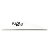 Bohning Blazer Vanes 2" White view 1