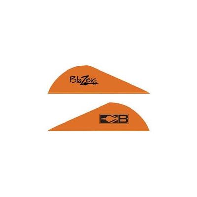 Bohning Blazer Vanes (100 pk)
