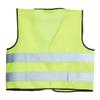Baratec Little Boys' Hi Viz High Visibility Vest Waistcoat Age 7-9 Chest 79-84cm Saturn Yelllow view 3