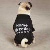 Casual Canine Home Wrecker Dog Tees Size: Small/Medium view 1
