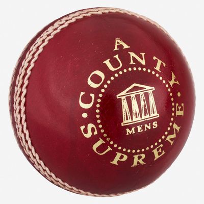 Redify County Supreme Cricket Ball