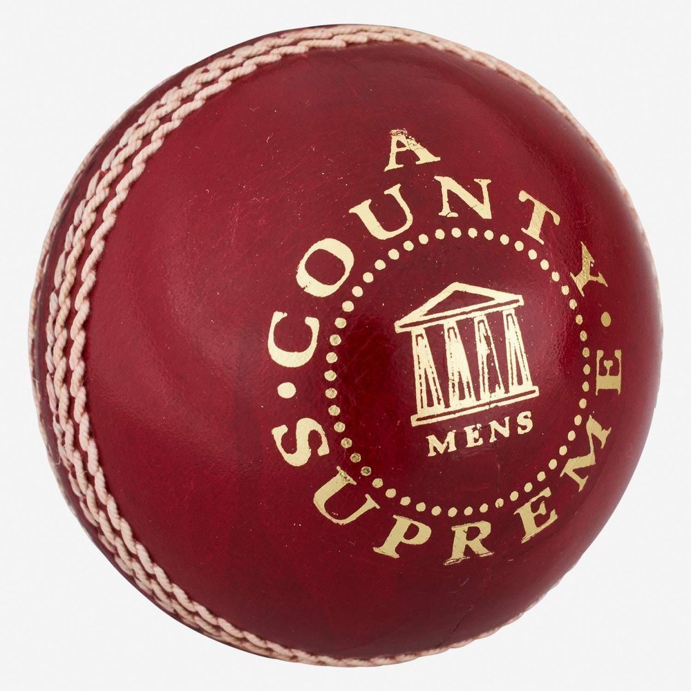 Redify County Supreme Cricket Ball