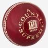 Redify County Supreme Cricket Ball view 1