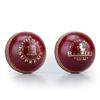 Readers County Supreme Cricket Ball 5oz, Red, Womens view 1