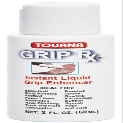 Tourna Grip Rx Instant Grip Enhancer Solution for all sports