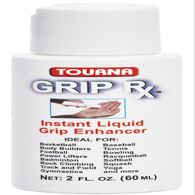 Tourna Grip Rx Instant Grip Enhancer Solution for all sports