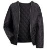 Red Kap Men's Zip-In / Zip-Out Liner, Black, Long 2X-Large view 1