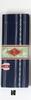 Tozando Pure Silk Kaku OBI Belt - Made in Japan (Navy) view 1