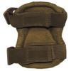 knee pad. "Defence". coyote tan view 2
