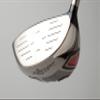 New Ashdon Golf Black Silver Driver, 9.5 Degree Loft, Regular Flex view 1
