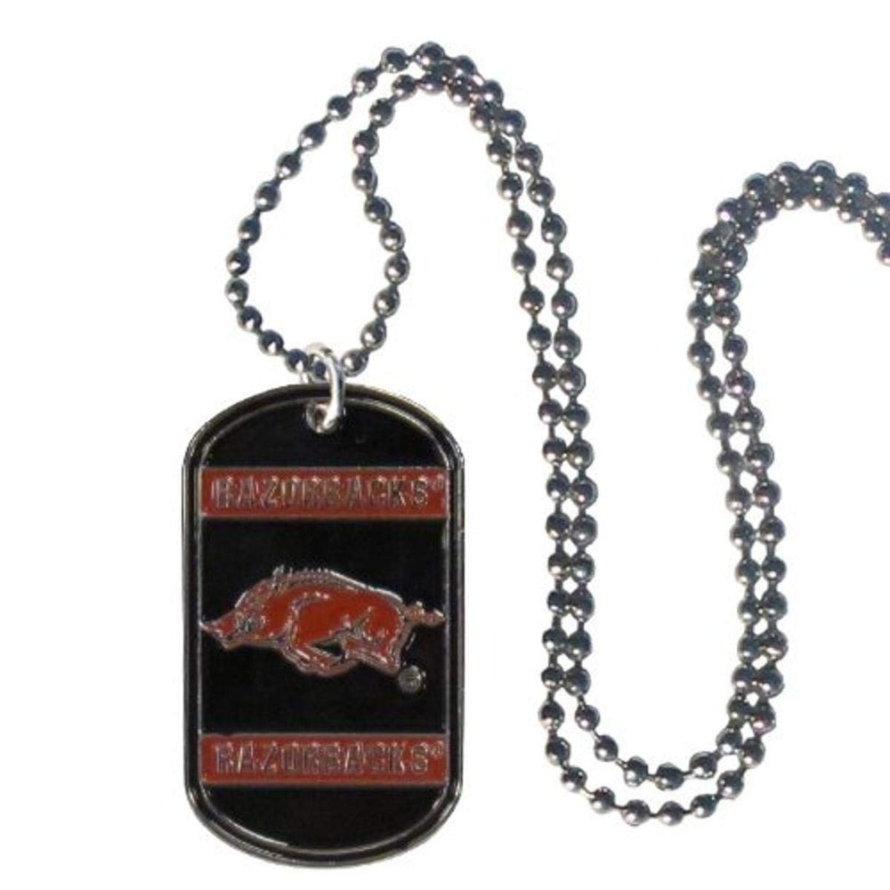 NCAA Missouri Tigers Tag Necklace