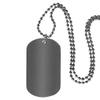 NCAA Missouri Tigers Tag Necklace view 2
