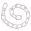 Weaver Leather Plastic Goat Chains, White, Medium/24-Inch view 1