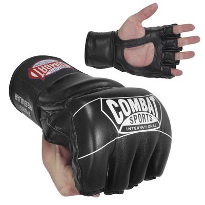 Combat Sports Pro Style Grappling MMA Gloves