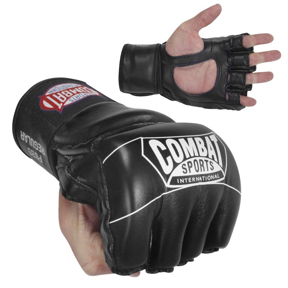 Combat Sports Pro Style Grappling MMA Gloves