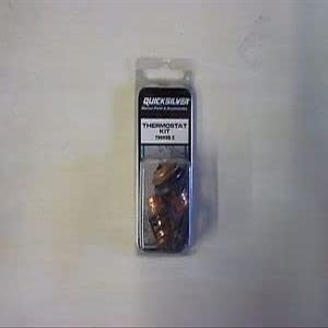 Mercury - Mercruiser 75692Q 2; Thermostat Kit @ 2 Outboard- Made by Mercury - Mercruiser