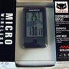 Cateye MC200 Wireless Cycling Computer 2016 view 3