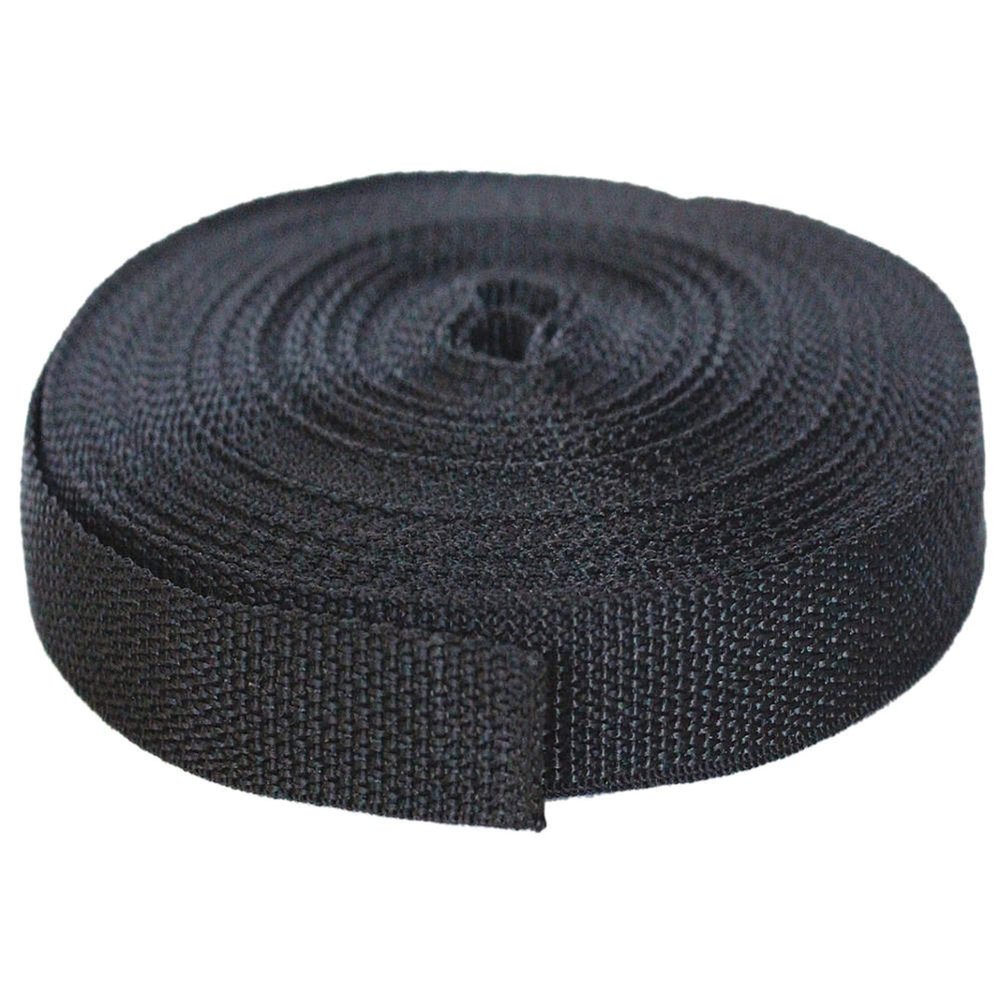 Bulk Webbing, 51 ft. x 3/4 in., 375 lb.