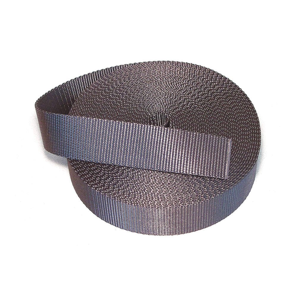Bulk Webbing, 102 ft. x 3/4 in., 2800 lb.