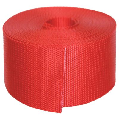 Bulk Webbing, 27 ft. x 2 in., 7000 lb.