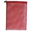 Equinox Nylon Mesh Stuff Bag, 23" x 36", Red view 1
