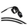XLC Remot Elock Lever with Train, Black, 2502069655 view 1