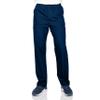 Landau Essentials Relaxed Fit 7-Pocket Elastic Cargo Scrub Pants for Men 8555 view 1