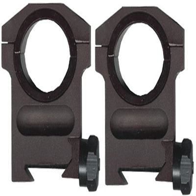 Target Sports 1"/30mm Tactical High Heavy Duty Combo Ringset