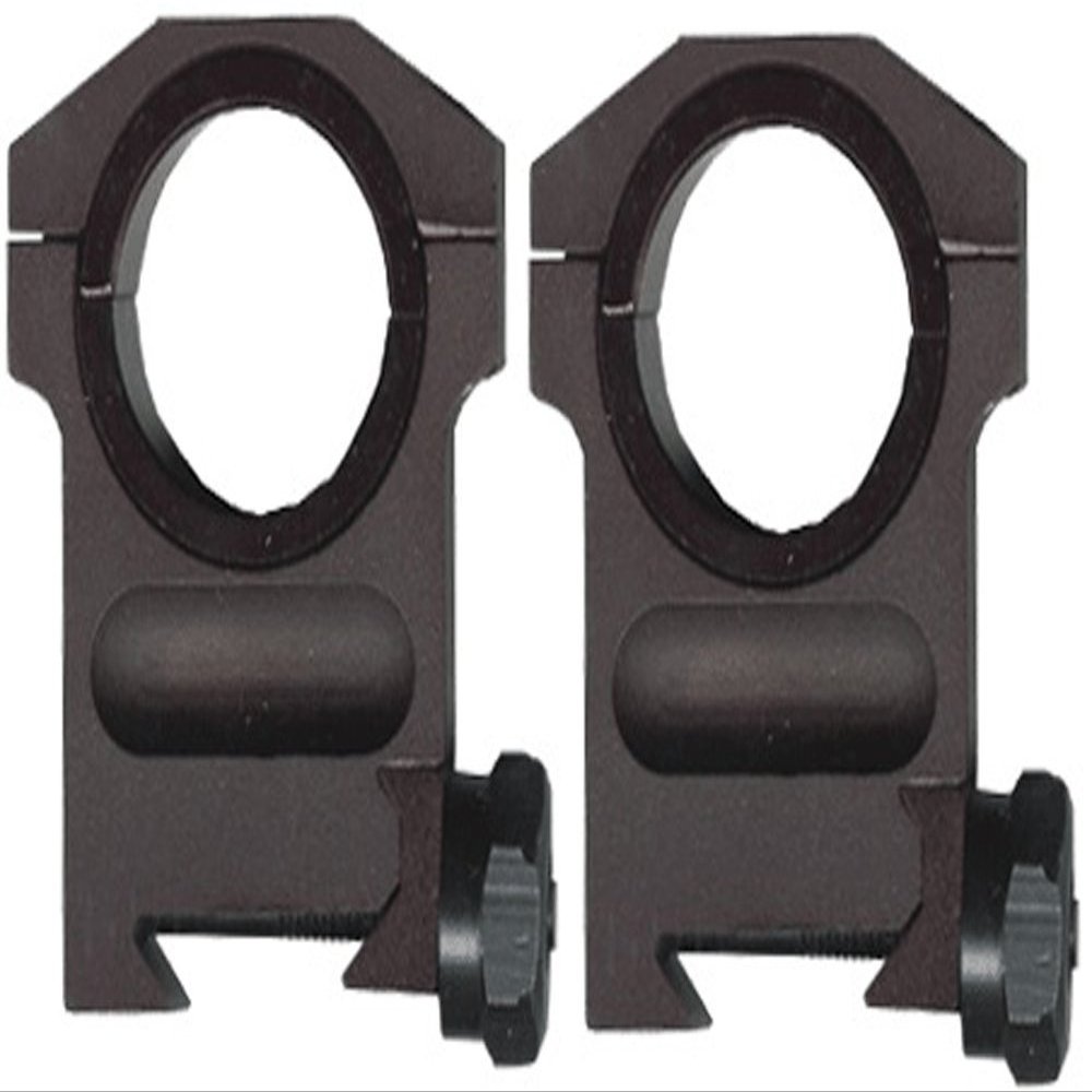 Target Sports 1"/30mm Tactical High Heavy Duty Combo Ringset