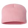 Sportsman 8' Knit Beanie, Pink, One Size view 2