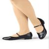 Theatricals Girls Slide Buckle Tap Shoes Tan 07.5M T9200C view 3