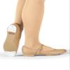 Theatricals Girls Slide Buckle Tap Shoes Tan 07.5M T9200C view 4