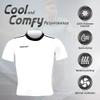 Vizari Velez Jersey for Men and Women | 100% Polyester Adult Soccer Goalie Jersey for Exceptional Performance view 3
