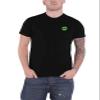 Beatles Men's The in Apple T-Shirt Small Black view 1